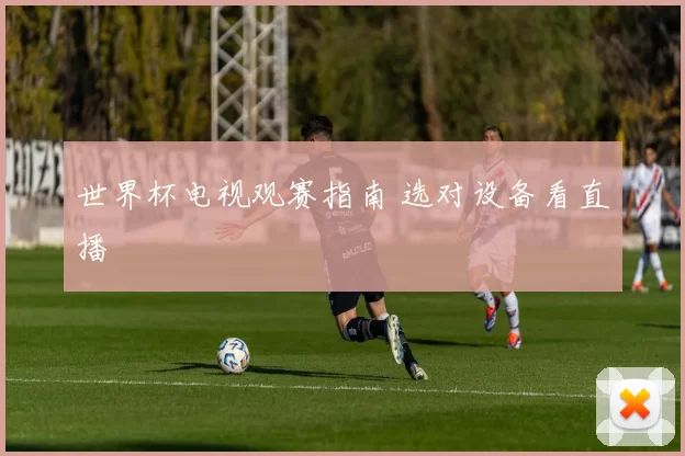世界杯电视观赛指南 选对设备看直播