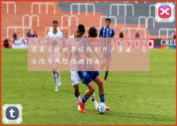 深度分析世界杯购彩开户渠道：合法性与风险规避指南