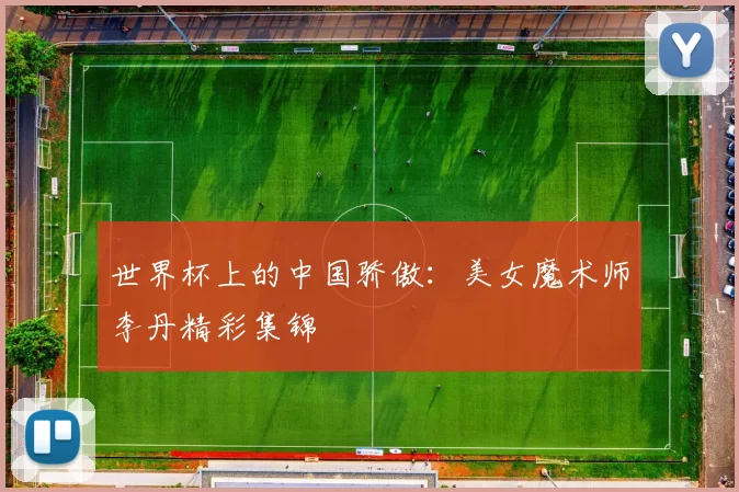 世界杯上的中国骄傲：美女魔术师李丹精彩集锦