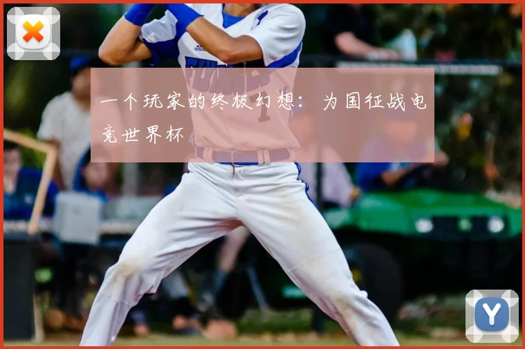 一个玩家的终极幻想：为国征战电竞世界杯
