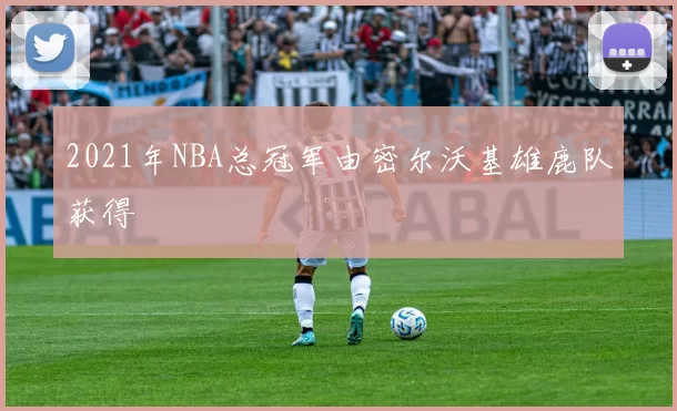 2021年NBA总冠军由密尔沃基雄鹿队获得