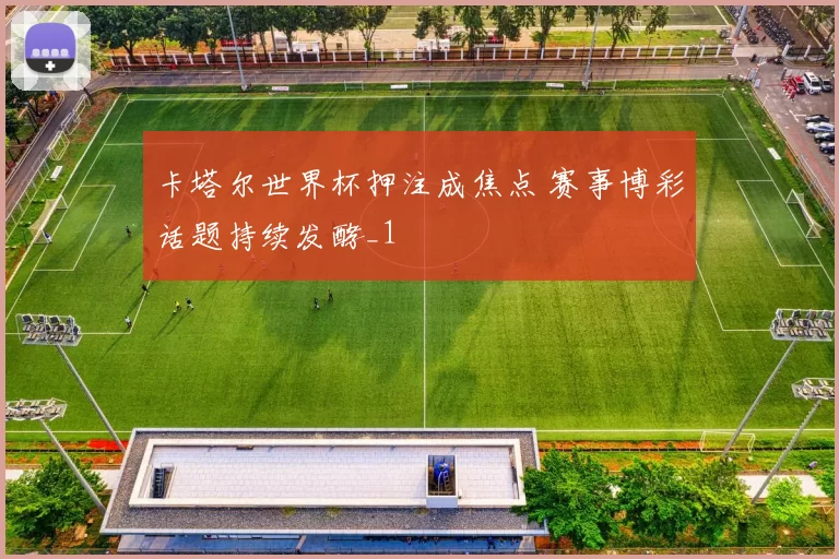 卡塔尔世界杯押注成焦点 赛事博彩话题持续发酵_1